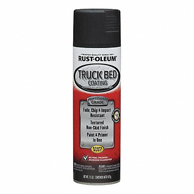 Truck Bed Coating Black 15 oz. MPN:272741