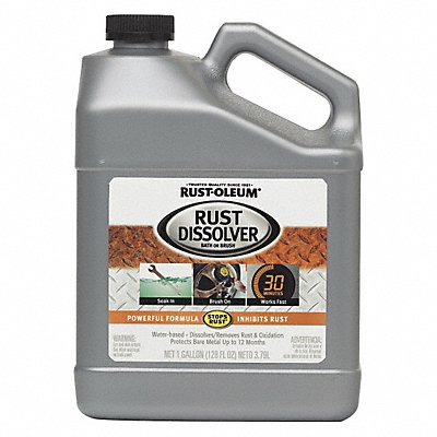 Rust Remover 1 gal Green MPN:286746