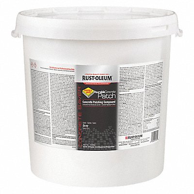 Concrete Repair Compound 10 lb MPN:353964