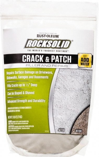 3 Lb Bag Crack-N-Patch MPN:60629