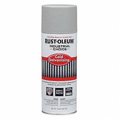 Spray Paint Galvanized 12 oz. MPN:1685830