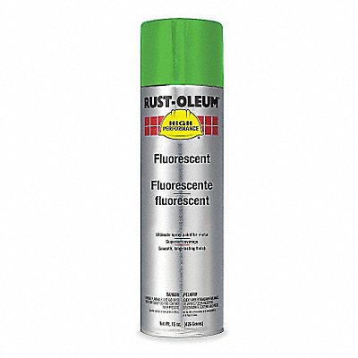 Rust Preventative Fluorescent Green 14oz MPN:2233838