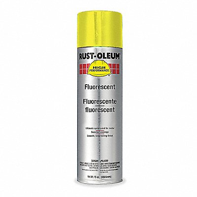 Rust Preventative Fluorescent Ylw 14 oz. MPN:2242838