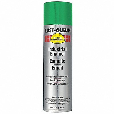 Spray Paint Safety Green 15 oz. MPN:V2133838