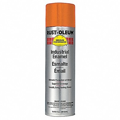 Spray Paint Safety Orange 15 oz. MPN:V2155838