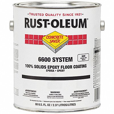 Paint 6600 Clear 1 gal Can MPN:282107