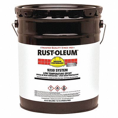 Paint 9200 Gray 5 gal Can MPN:316834