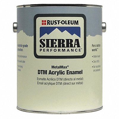 Enamel White Tint Base Semi-Gloss 1 gal. MPN:208031