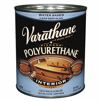 Polyurethane Clear Gloss 1 gal. MPN:200031