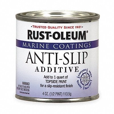 Anti-Slip Additive Off-White 8 oz MPN:207009