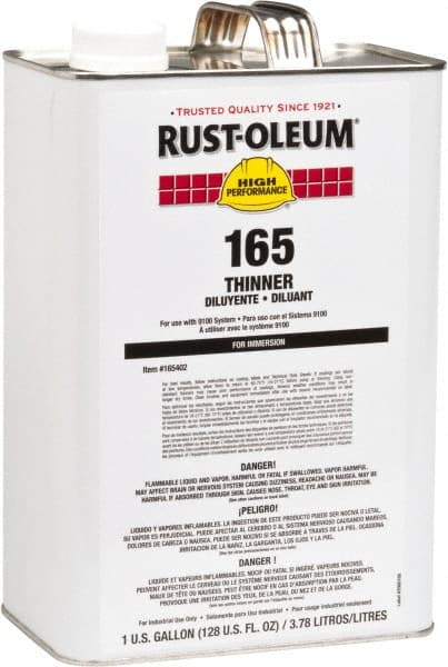 Paint Thinner: 1 gal Can MPN:165402