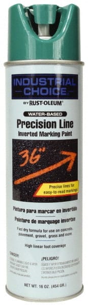 17 fl oz Green Marking Paint MPN:1834838