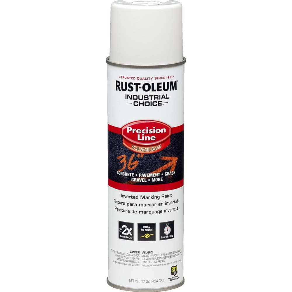 17 fl oz White Marking Paint MPN:203030V