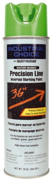 17 fl oz Green Marking Paint MPN:203032