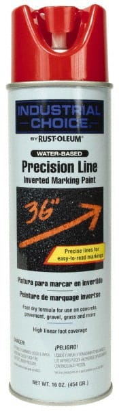 17 fl oz Red Marking Paint MPN:203038