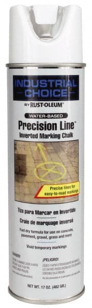 17 fl oz White Marking Chalk MPN:205237