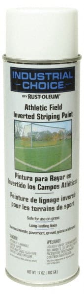 17 fl oz White Striping Paint MPN:206043