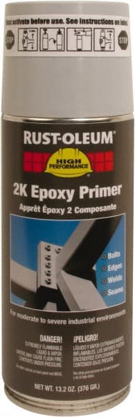 13.2 oz Primer Gray Spray Paint MPN:247597