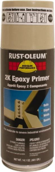 14.1 oz Primer Beige Spray Paint MPN:247598