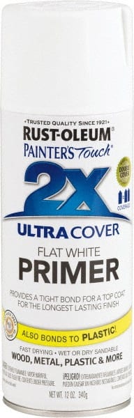 12 oz White Aerosol Primer MPN:334019