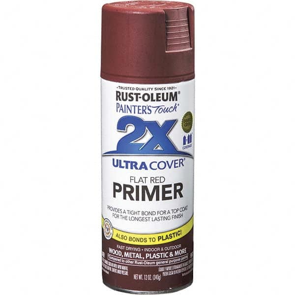 12 oz Red Aerosol Primer MPN:334018