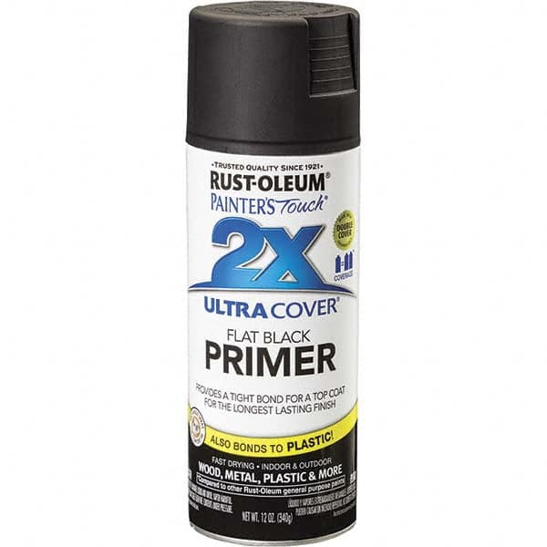 12 oz Black Aerosol Primer MPN:249846