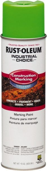 15 fl oz Green Marking Paint MPN:264700