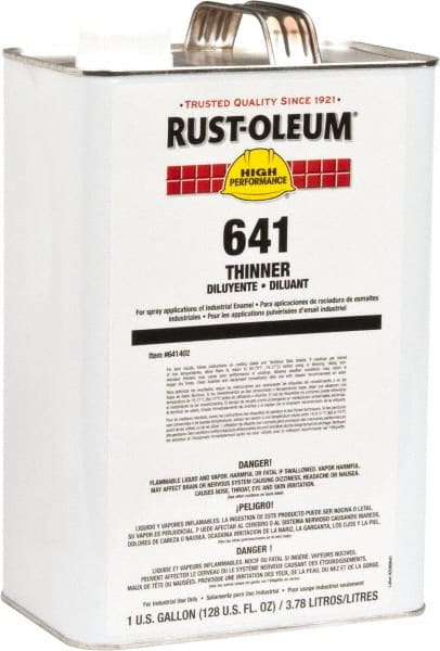 Paint Thinner: 1 gal Can MPN:641402