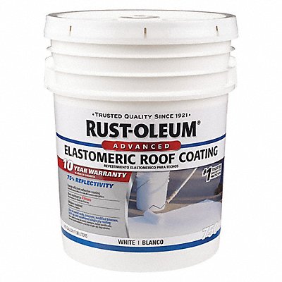 Elastomeric Roof Coating 4.75 gal MPN:301993