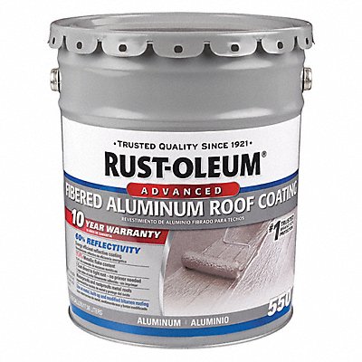 Aluminum Roof Coating 4.75 gal MPN:301996