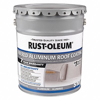 Aluminum Roof Coating 4.75 gal MPN:301997