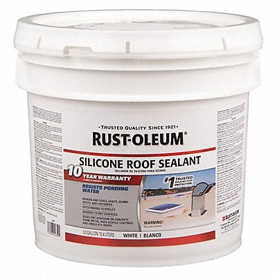 Roofing Sealant Solvent Base 3.3 gal MPN:339670