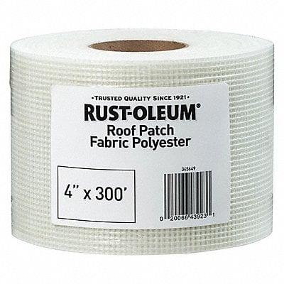 Roof Repair Fabric 4 x 300 ft/roll MPN:345649