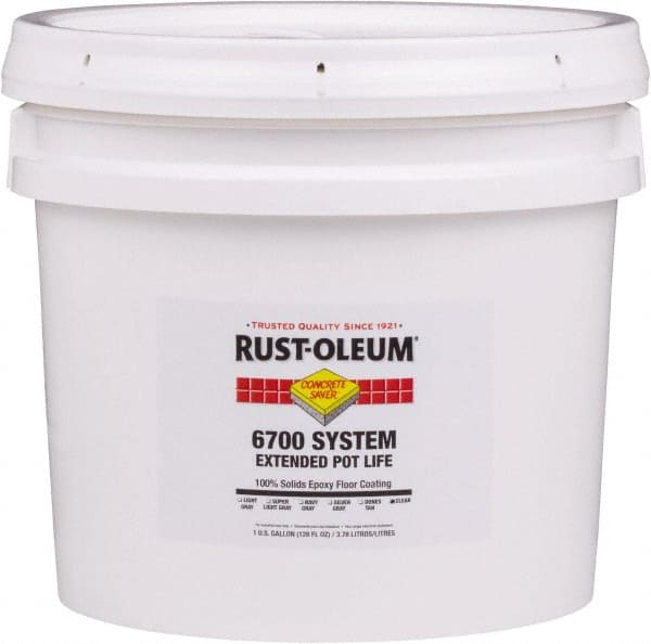 Protective Coating: 1 gal Pail, White MPN:301677