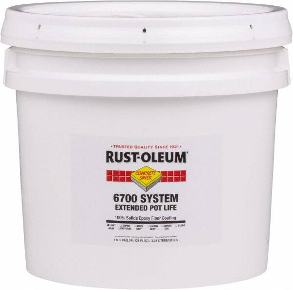 Protective Coating: 2 gal Pail, Gray MPN:332242