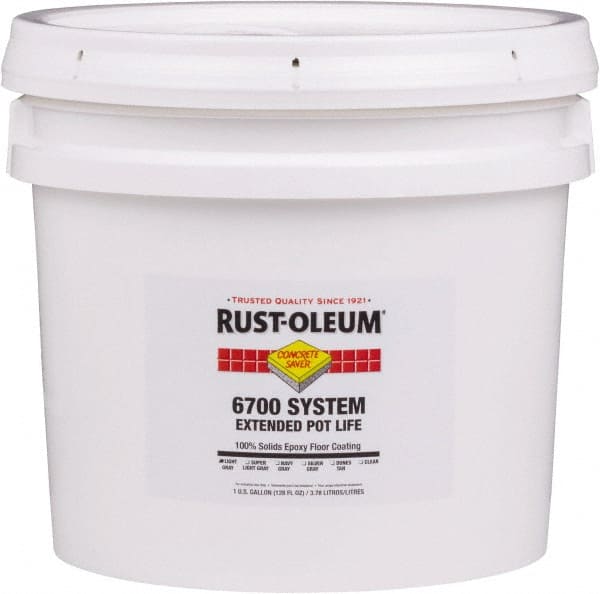 Protective Coating: 2 gal Pail, Gray MPN:332243