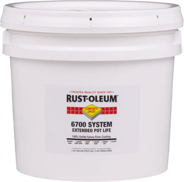 Protective Coating: 1 gal Pail, White MPN:333691