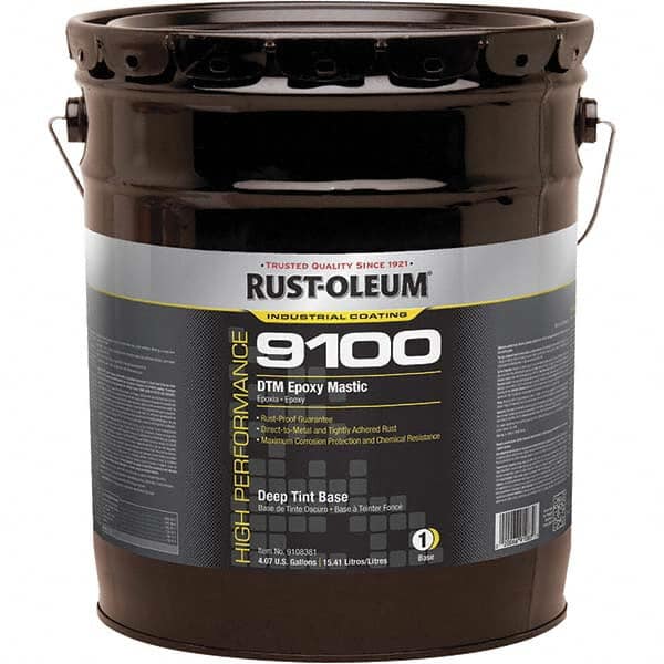 Protective Coating: 5 gal Can, Gloss Finish MPN:9108381