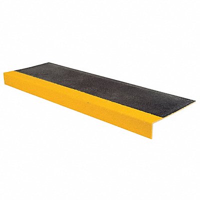 Stair Tread Yellow/Black 36in W MPN:271799