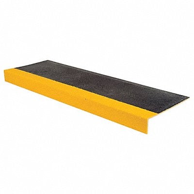 Stair Tread Yellow/Black 59in W MPN:271801