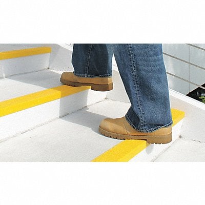 Stair Nosing Ylw 36 W Plstic/Fiberglass MPN:271819