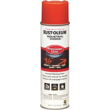 H7172 Line Marking Paint 20 oz Alert Orange MPN:203035