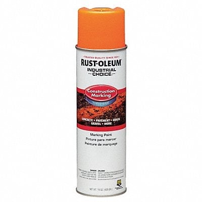 H7170 Marking Paint 20 oz Fluorescent Orange MPN:264697