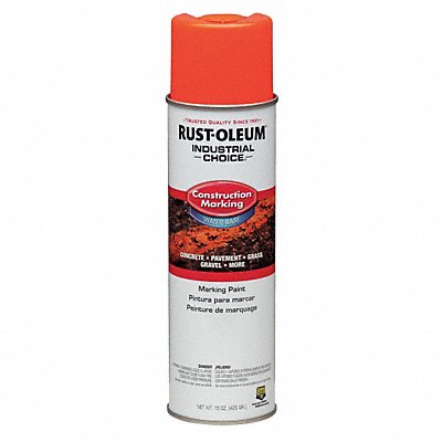 H7170 Marking Paint 20oz Fluorescent RedOrange MPN:264699