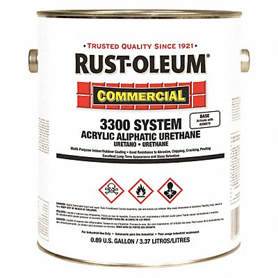 J1514 Urethane Finish Safety Yellow 1 gal MPN:207956