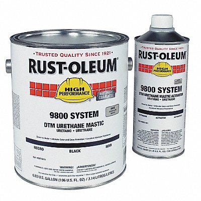 K3905 Urethane Activator/Finish Aluminum 1 gal MPN:9815419-1501