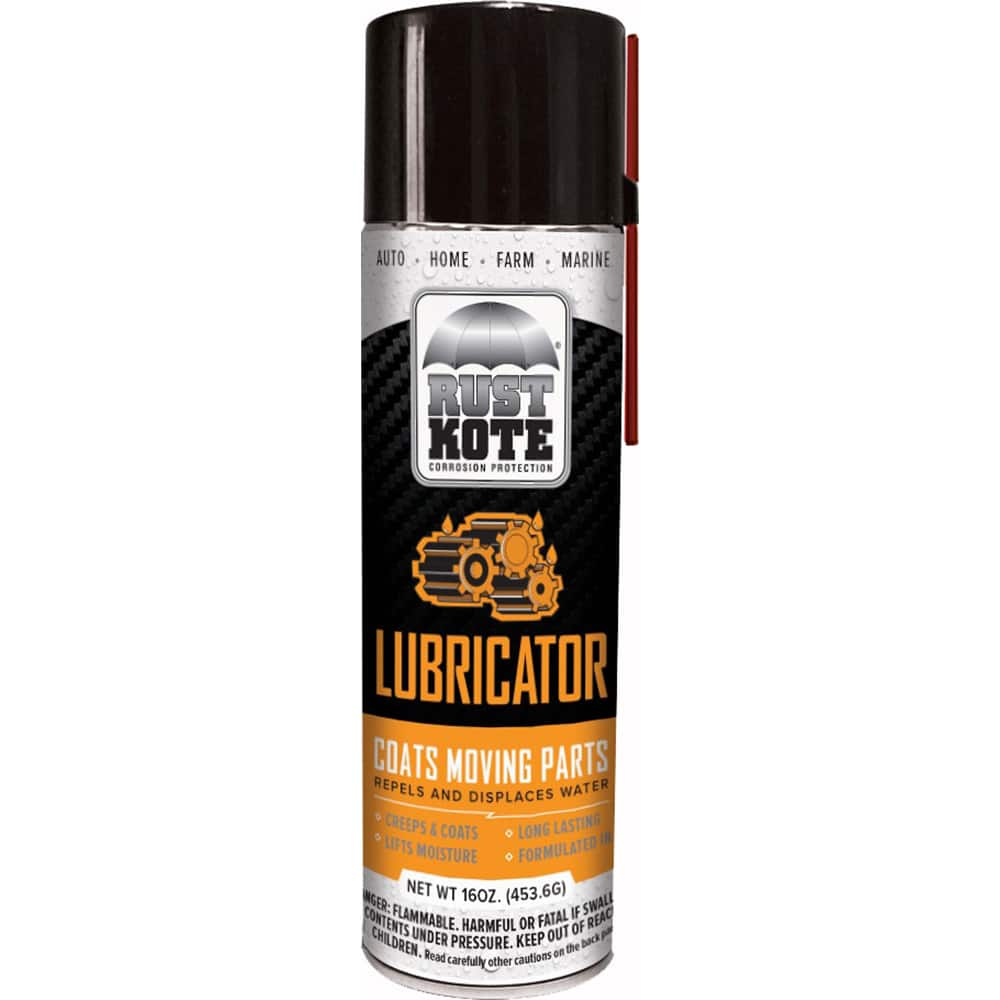 Lubricator: 16 oz Aerosol Can MPN:LB01A