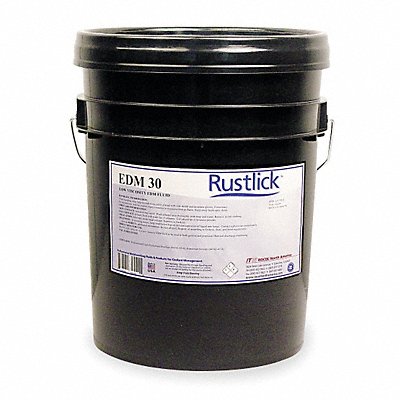 Discharge Machining Fluid 5 gal Bucket MPN:72052