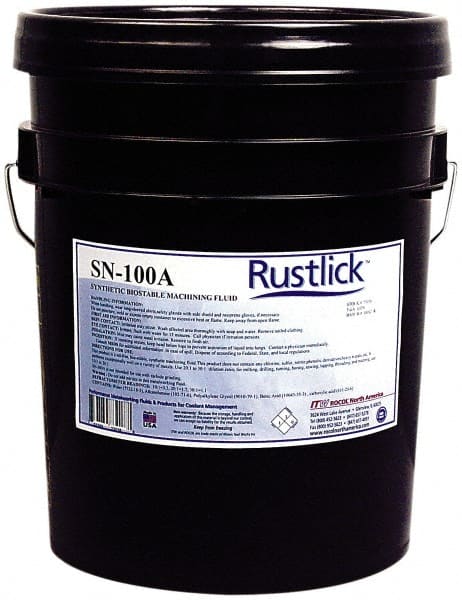 RUSTLICK SN-100A 5 GAL PAIL MPN:73058