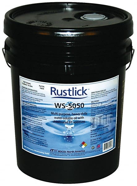 RUSTLICK WS-5050 5 GAL PAIL MPN:74056